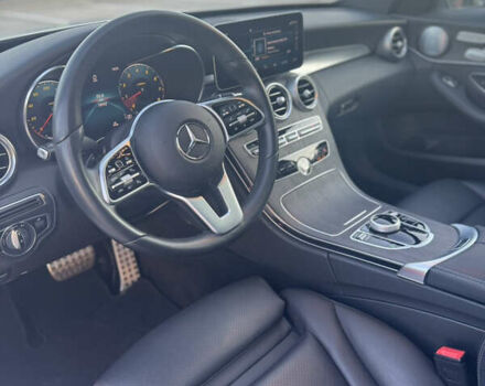 Серый Мерседес Ц-Класс, объемом двигателя 1.99 л и пробегом 78 тыс. км за 29500 $, фото 13 на Automoto.ua