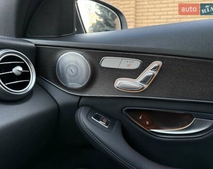 Серый Мерседес Ц-Класс, объемом двигателя 1.99 л и пробегом 37 тыс. км за 25500 $, фото 28 на Automoto.ua