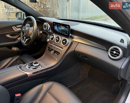 Серый Мерседес Ц-Класс, объемом двигателя 1.99 л и пробегом 37 тыс. км за 25500 $, фото 29 на Automoto.ua