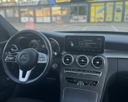 Серый Мерседес Ц-Класс, объемом двигателя 1.99 л и пробегом 78 тыс. км за 29500 $, фото 24 на Automoto.ua