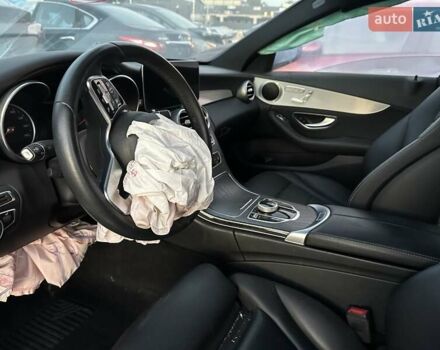 Сірий Мерседес Ц-Клас, об'ємом двигуна 1.99 л та пробігом 118 тис. км за 16726 $, фото 13 на Automoto.ua