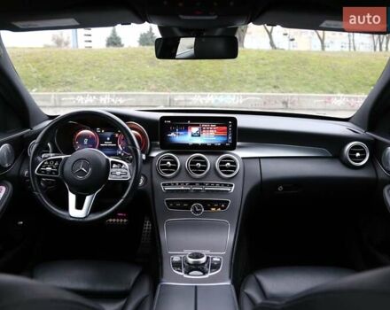 Серый Мерседес Ц-Класс, объемом двигателя 1.99 л и пробегом 94 тыс. км за 29900 $, фото 17 на Automoto.ua