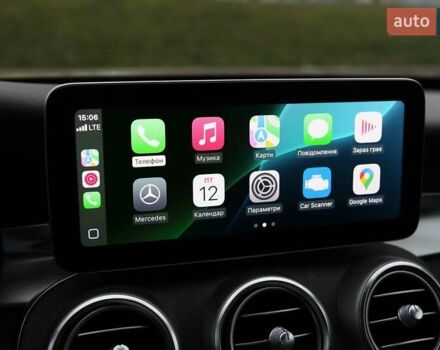 Серый Мерседес Ц-Класс, объемом двигателя 1.99 л и пробегом 94 тыс. км за 29900 $, фото 26 на Automoto.ua