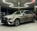 Серый Мерседес Ц-Класс, объемом двигателя 1.99 л и пробегом 60 тыс. км за 28900 $, фото 6 на Automoto.ua