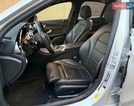 Серый Мерседес Ц-Класс, объемом двигателя 1.99 л и пробегом 37 тыс. км за 25500 $, фото 24 на Automoto.ua