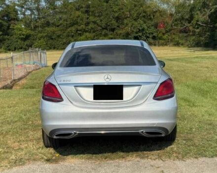 Сірий Мерседес Ц-Клас, об'ємом двигуна 0 л та пробігом 89 тис. км за 13900 $, фото 5 на Automoto.ua