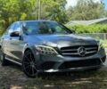 Сірий Мерседес Ц-Клас, об'ємом двигуна 2 л та пробігом 31 тис. км за 8300 $, фото 1 на Automoto.ua