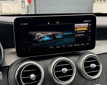 Серый Мерседес Ц-Класс, объемом двигателя 3.98 л и пробегом 56 тыс. км за 50000 $, фото 10 на Automoto.ua