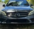 Сірий Мерседес Ц-Клас, об'ємом двигуна 2 л та пробігом 31 тис. км за 8300 $, фото 1 на Automoto.ua