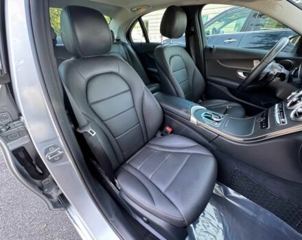 Сірий Мерседес Ц-Клас, об'ємом двигуна 2 л та пробігом 41 тис. км за 14000 $, фото 8 на Automoto.ua