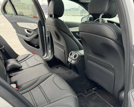 Серый Мерседес Ц-Класс, объемом двигателя 3.98 л и пробегом 56 тыс. км за 50000 $, фото 15 на Automoto.ua