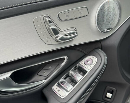 Серый Мерседес Ц-Класс, объемом двигателя 3.98 л и пробегом 56 тыс. км за 50000 $, фото 13 на Automoto.ua