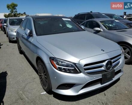 Серый Мерседес Ц-Класс, объемом двигателя 1.99 л и пробегом 3 тыс. км за 9000 $, фото 3 на Automoto.ua