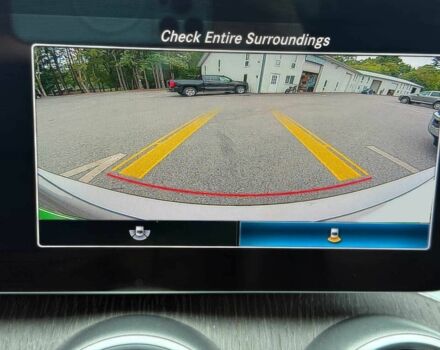 Серый Мерседес Ц-Класс, объемом двигателя 2 л и пробегом 50 тыс. км за 12000 $, фото 14 на Automoto.ua