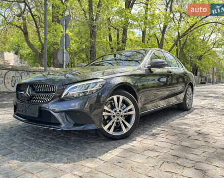 Сірий Мерседес Ц-Клас, об'ємом двигуна 2 л та пробігом 51 тис. км за 30500 $, фото 21 на Automoto.ua