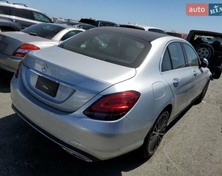 Серый Мерседес Ц-Класс, объемом двигателя 1.99 л и пробегом 3 тыс. км за 9000 $, фото 2 на Automoto.ua