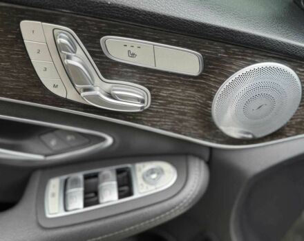 Серый Мерседес Ц-Класс, объемом двигателя 2 л и пробегом 50 тыс. км за 12000 $, фото 12 на Automoto.ua