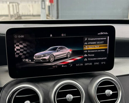 Серый Мерседес Ц-Класс, объемом двигателя 3.98 л и пробегом 56 тыс. км за 50000 $, фото 12 на Automoto.ua