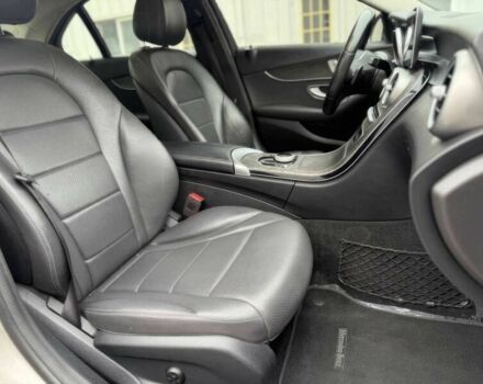 Сірий Мерседес Ц-Клас, об'ємом двигуна 2 л та пробігом 50 тис. км за 13000 $, фото 9 на Automoto.ua