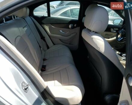 Серый Мерседес Ц-Класс, объемом двигателя 1.99 л и пробегом 3 тыс. км за 9000 $, фото 9 на Automoto.ua