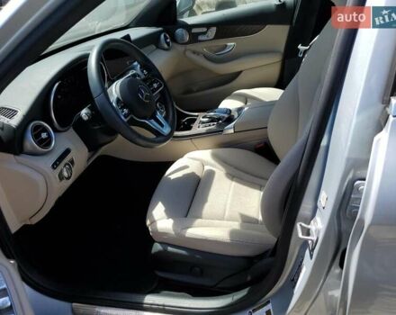 Серый Мерседес Ц-Класс, объемом двигателя 1.99 л и пробегом 3 тыс. км за 9000 $, фото 6 на Automoto.ua