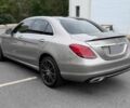 Сірий Мерседес Ц-Клас, об'ємом двигуна 2 л та пробігом 50 тис. км за 13000 $, фото 5 на Automoto.ua