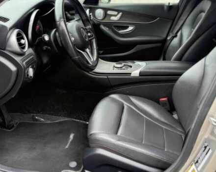 Сірий Мерседес Ц-Клас, об'ємом двигуна 2 л та пробігом 50 тис. км за 13000 $, фото 8 на Automoto.ua