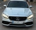 Сірий Мерседес Ц-Клас, об'ємом двигуна 1.99 л та пробігом 139 тис. км за 22000 $, фото 1 на Automoto.ua