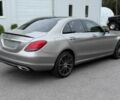 Серый Мерседес Ц-Класс, объемом двигателя 2 л и пробегом 50 тыс. км за 12000 $, фото 4 на Automoto.ua