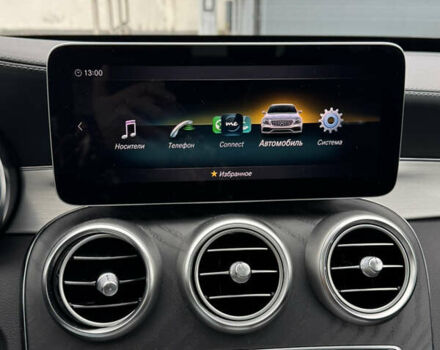 Серый Мерседес Ц-Класс, объемом двигателя 3.98 л и пробегом 56 тыс. км за 50000 $, фото 11 на Automoto.ua