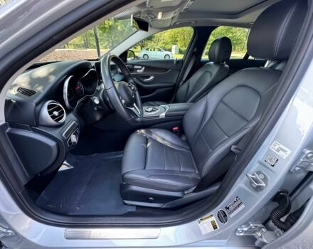 Сірий Мерседес Ц-Клас, об'ємом двигуна 2 л та пробігом 41 тис. км за 14000 $, фото 10 на Automoto.ua