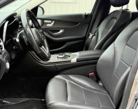 Серый Мерседес Ц-Класс, объемом двигателя 2 л и пробегом 50 тыс. км за 12000 $, фото 20 на Automoto.ua