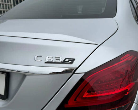 Серый Мерседес Ц-Класс, объемом двигателя 3.98 л и пробегом 56 тыс. км за 50000 $, фото 6 на Automoto.ua