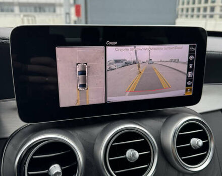 Серый Мерседес Ц-Класс, объемом двигателя 3.98 л и пробегом 56 тыс. км за 50000 $, фото 8 на Automoto.ua