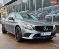 Сірий Мерседес Ц-Клас, об'ємом двигуна 2 л та пробігом 78 тис. км за 30900 $, фото 1 на Automoto.ua