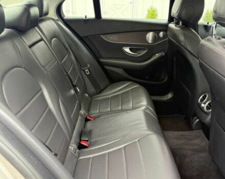 Серый Мерседес Ц-Класс, объемом двигателя 2 л и пробегом 50 тыс. км за 12000 $, фото 21 на Automoto.ua