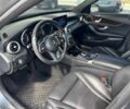 Серый Мерседес Ц-Класс, объемом двигателя 2 л и пробегом 130 тыс. км за 10800 $, фото 8 на Automoto.ua