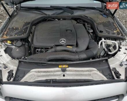 Сірий Мерседес Ц-Клас, об'ємом двигуна 1.99 л та пробігом 49 тис. км за 9500 $, фото 10 на Automoto.ua