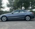 Сірий Мерседес Ц-Клас, об'ємом двигуна 2 л та пробігом 46 тис. км за 19000 $, фото 3 на Automoto.ua