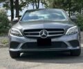 Сірий Мерседес Ц-Клас, об'ємом двигуна 2 л та пробігом 46 тис. км за 19000 $, фото 1 на Automoto.ua
