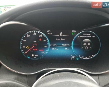 Сірий Мерседес Ц-Клас, об'ємом двигуна 1.99 л та пробігом 49 тис. км за 9500 $, фото 8 на Automoto.ua