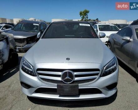 Серый Мерседес Ц-Класс, объемом двигателя 1.99 л и пробегом 3 тыс. км за 9000 $, фото 4 на Automoto.ua