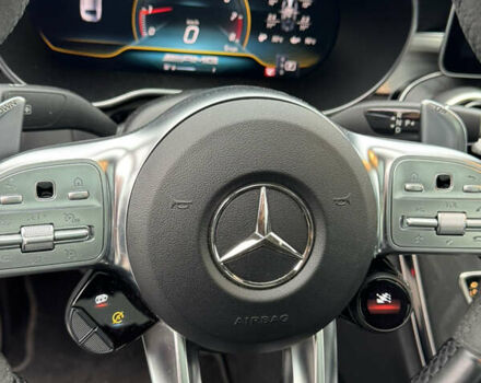 Серый Мерседес Ц-Класс, объемом двигателя 3.98 л и пробегом 56 тыс. км за 50000 $, фото 14 на Automoto.ua