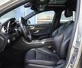 Сірий Мерседес Ц-Клас, об'ємом двигуна 2 л та пробігом 29 тис. км за 9484 $, фото 7 на Automoto.ua