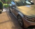 Сірий Мерседес Ц-Клас, об'ємом двигуна 2 л та пробігом 52 тис. км за 34800 $, фото 1 на Automoto.ua