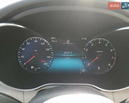 Серый Мерседес Ц-Класс, объемом двигателя 1.99 л и пробегом 3 тыс. км за 9000 $, фото 8 на Automoto.ua