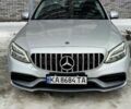 Серый Мерседес Ц-Класс, объемом двигателя 2 л и пробегом 32 тыс. км за 36200 $, фото 1 на Automoto.ua