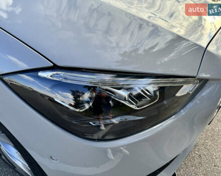 Серый Мерседес Ц-Класс, объемом двигателя 1.99 л и пробегом 55 тыс. км за 52000 $, фото 12 на Automoto.ua