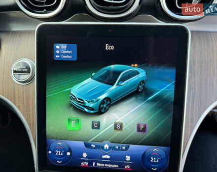 Серый Мерседес Ц-Класс, объемом двигателя 1.99 л и пробегом 55 тыс. км за 52000 $, фото 44 на Automoto.ua