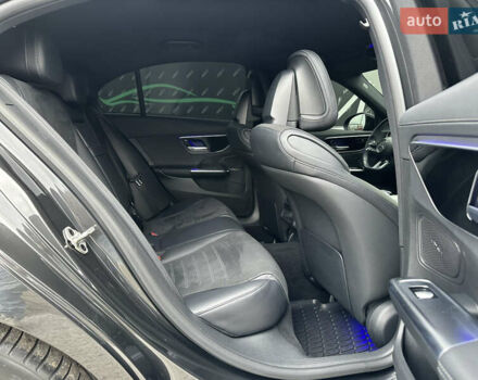 Серый Мерседес Ц-Класс, объемом двигателя 1.5 л и пробегом 97 тыс. км за 42500 $, фото 25 на Automoto.ua